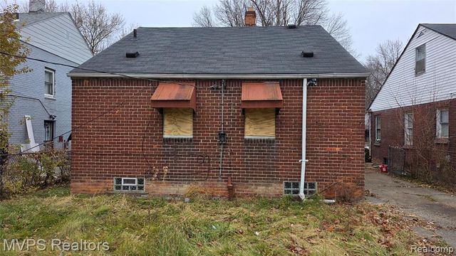 14728 Wilfred Street, Detroit, MI 48213