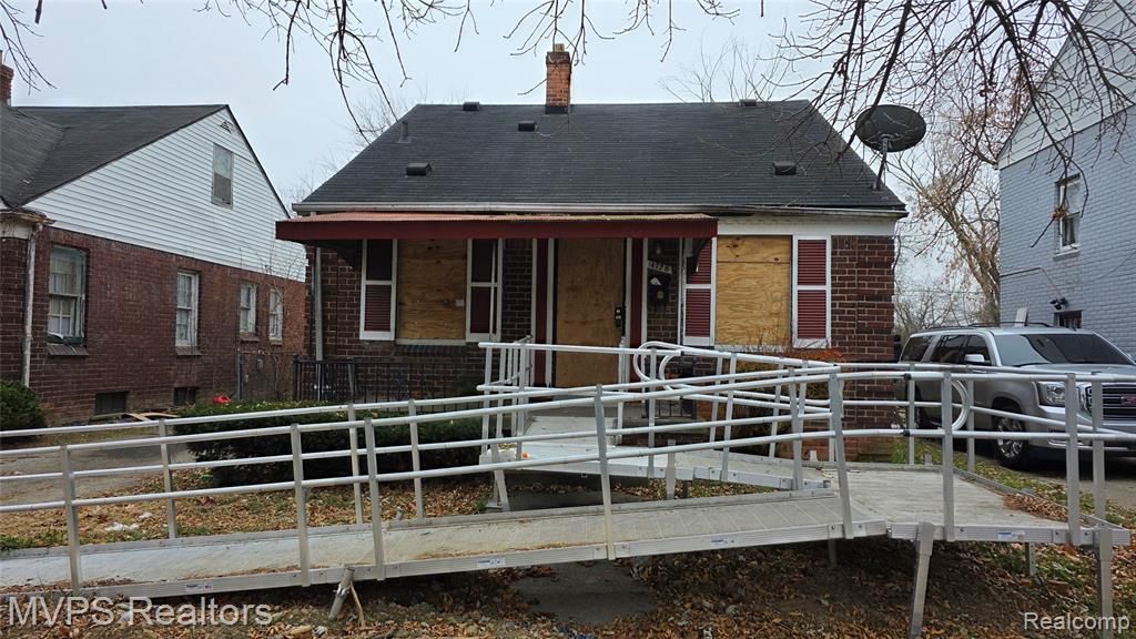 14728 Wilfred Street, Detroit, MI 48213