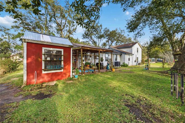 6018 Pleak Road, Pleak, TX 77469