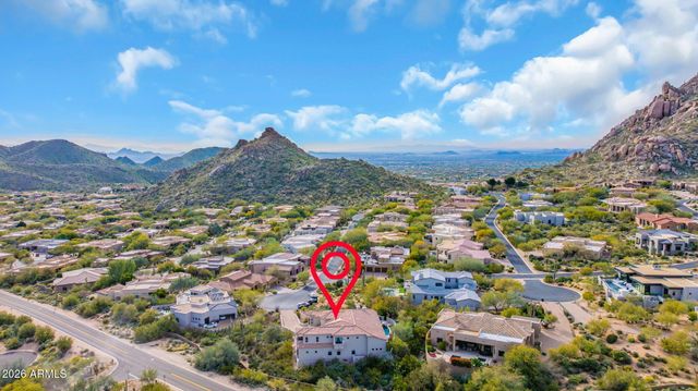 11488 E CHAMA Road, Scottsdale, AZ 85255