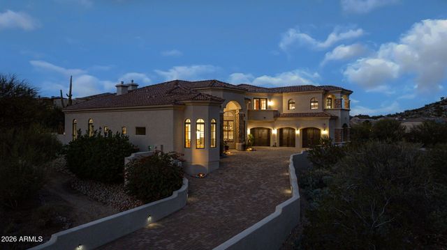 11488 E CHAMA Road, Scottsdale, AZ 85255