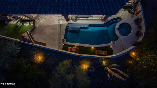 11488 E CHAMA Road, Scottsdale, AZ 85255