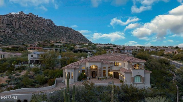 11488 E CHAMA Road, Scottsdale, AZ 85255
