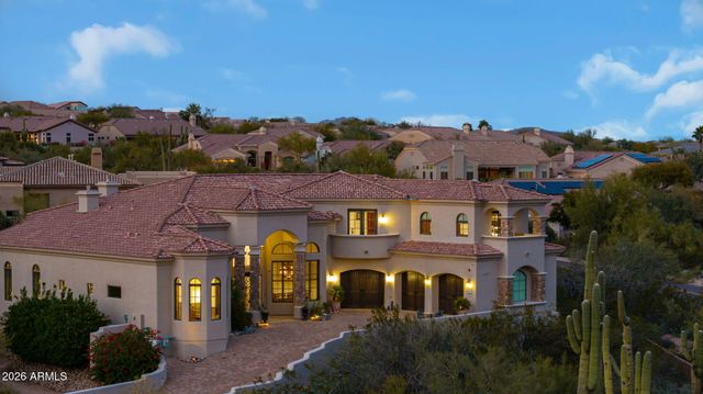 11488 E CHAMA Road, Scottsdale, AZ 85255