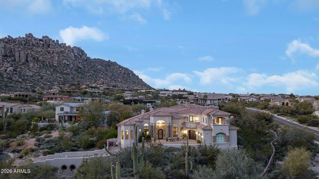 11488 E CHAMA Road, Scottsdale, AZ 85255