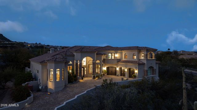 11488 E CHAMA Road, Scottsdale, AZ 85255