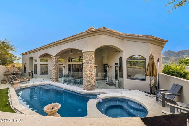 11488 E CHAMA Road, Scottsdale, AZ 85255