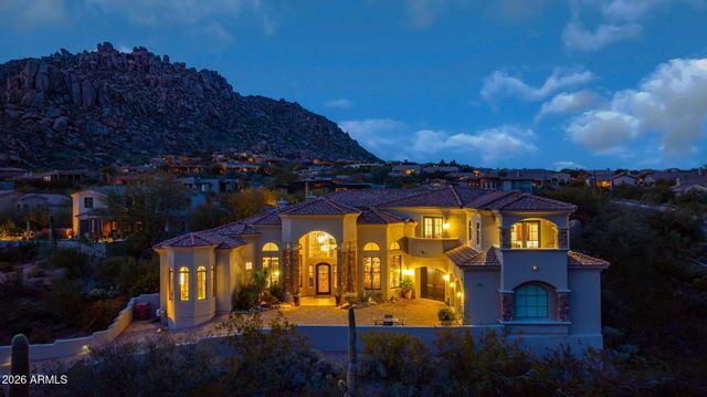 11488 E CHAMA Road, Scottsdale, AZ 85255