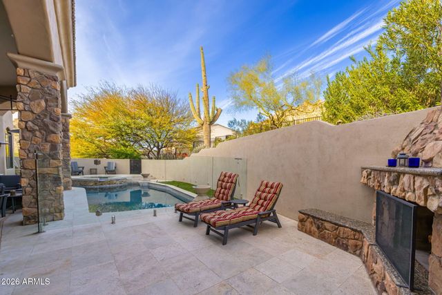 11488 E CHAMA Road, Scottsdale, AZ 85255