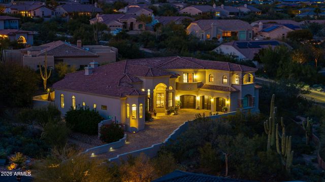 11488 E CHAMA Road, Scottsdale, AZ 85255