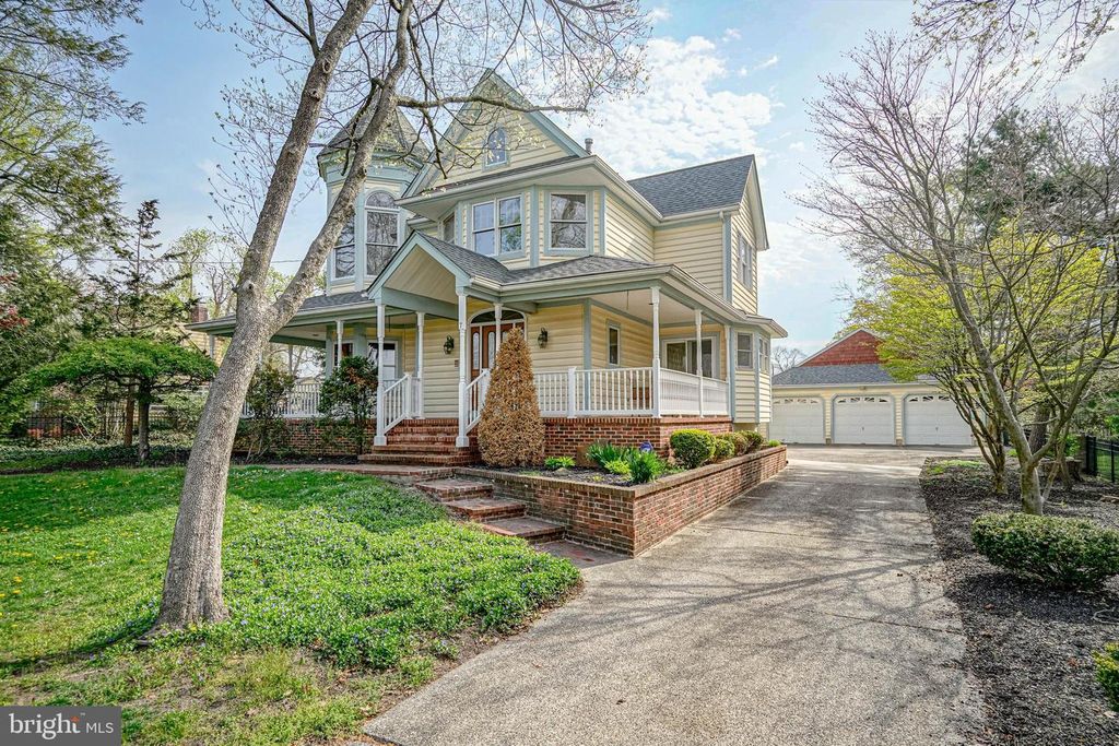 7 S CLINTON AVE, Wenonah, NJ 08090