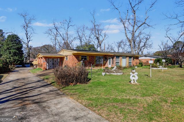 1708 Armory Drive, Americus, GA 31719