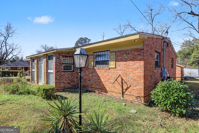 1708 Armory Drive, Americus, GA 31719