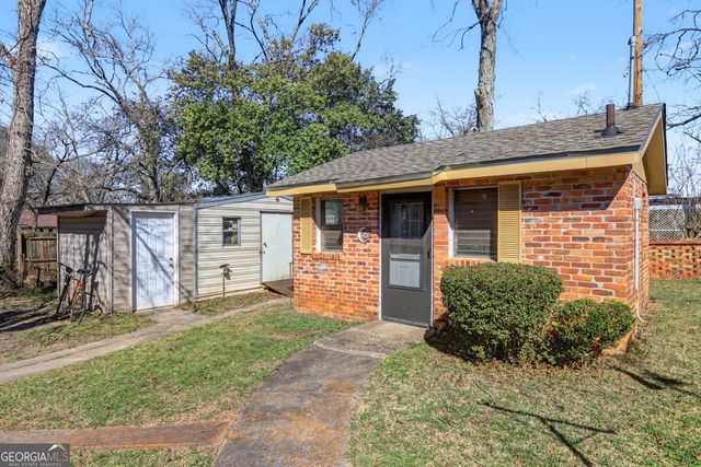 1708 Armory Drive, Americus, GA 31719