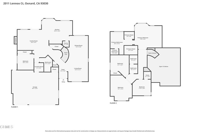 2011 Lennox Court, Oxnard, CA 93030