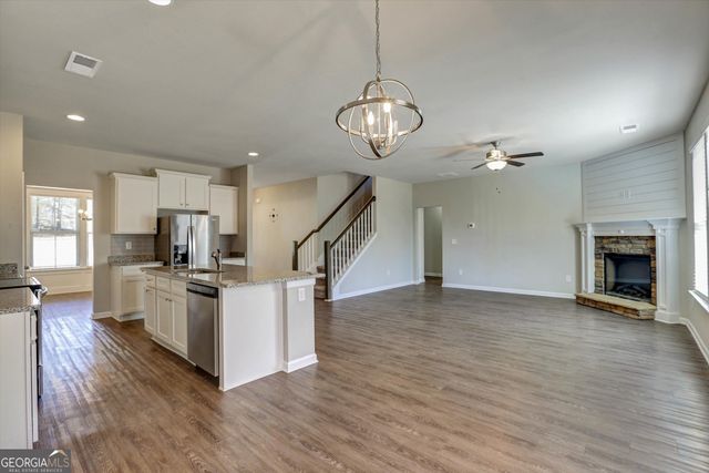 50 Crabapple Ridge Drive, Oxford, GA 30054