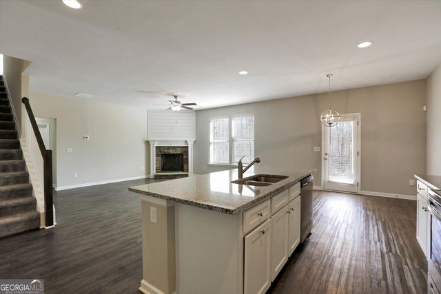 50 Crabapple Ridge Drive, Oxford, GA 30054