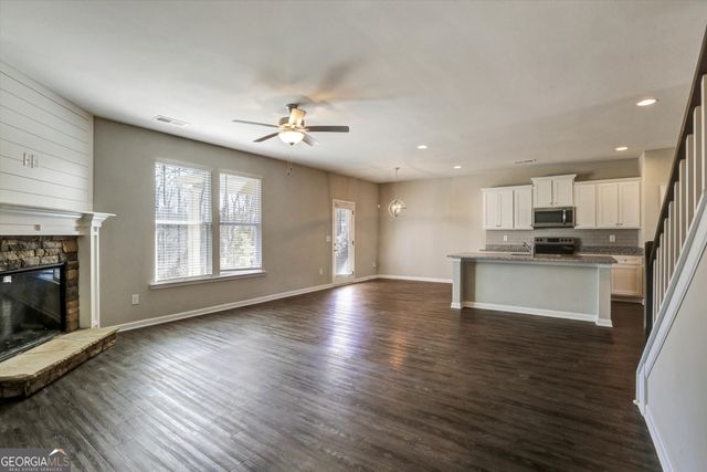 50 Crabapple Ridge Drive, Oxford, GA 30054