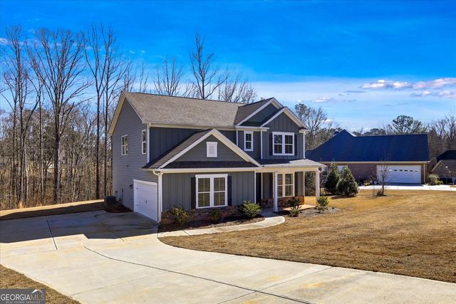 50 Crabapple Ridge Drive, Oxford, GA 30054