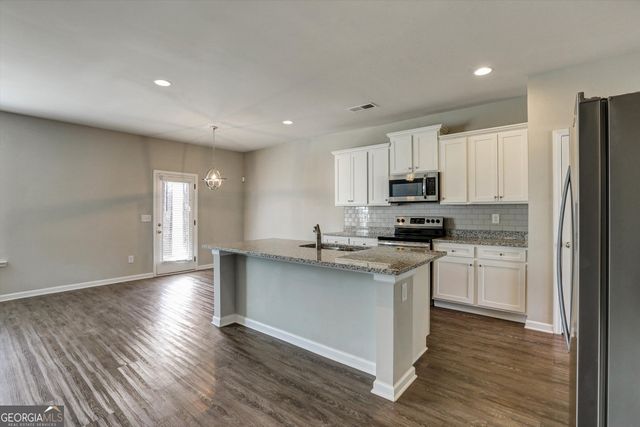 50 Crabapple Ridge Drive, Oxford, GA 30054