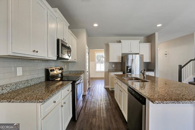 50 Crabapple Ridge Drive, Oxford, GA 30054