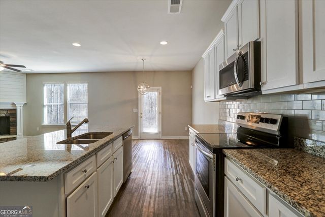 50 Crabapple Ridge Drive, Oxford, GA 30054