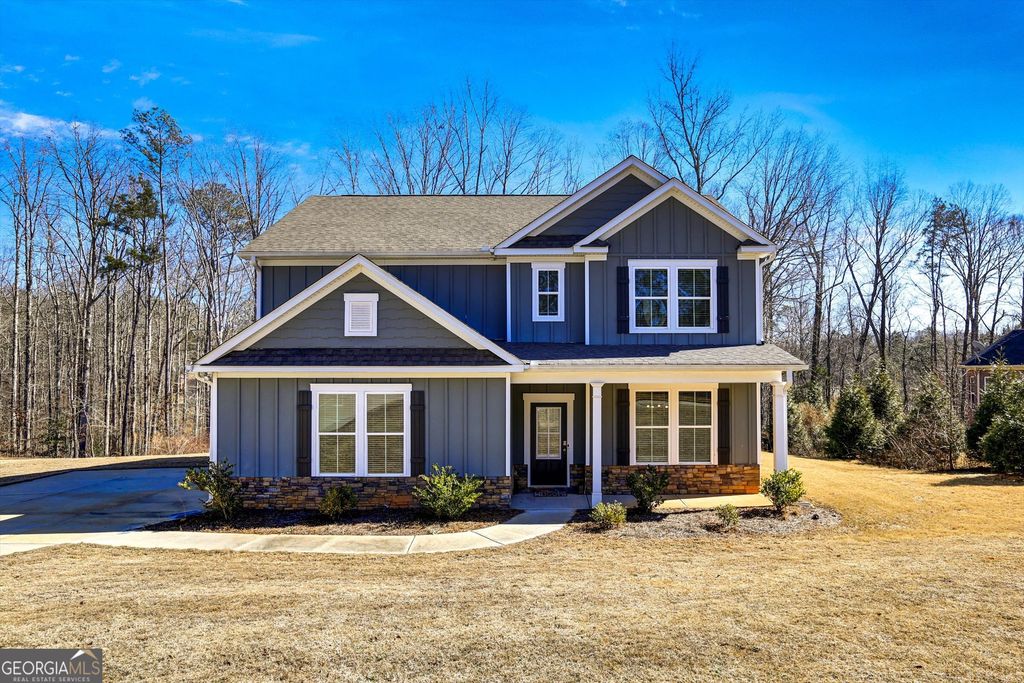 50 Crabapple Ridge Drive, Oxford, GA 30054