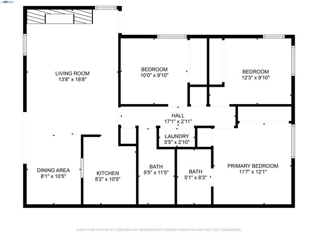 7120 Cross Creek Cir D, Dublin, CA 94568