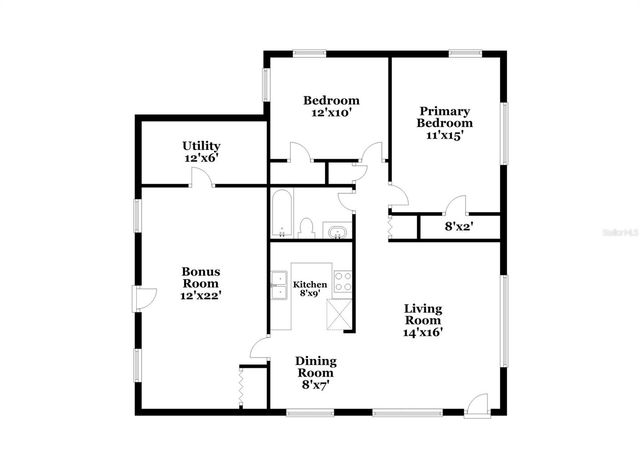 11623 CAMERON STREET, Orlando, FL 32817