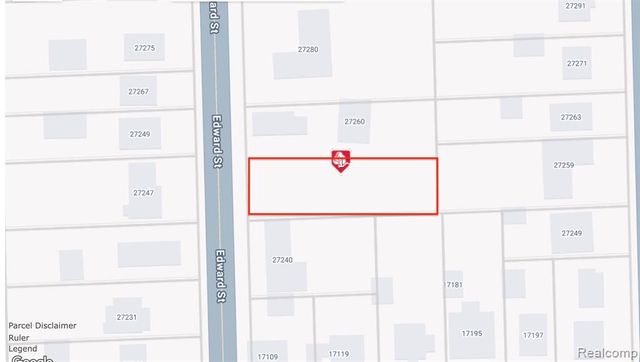 27250 Edward Street, Roseville, MI 48066