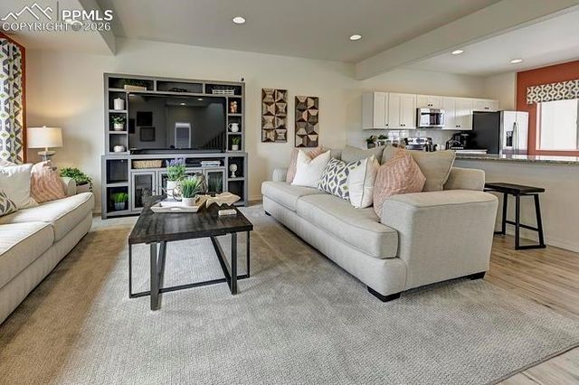 2168 Zipline View, Colorado Springs, CO 80910