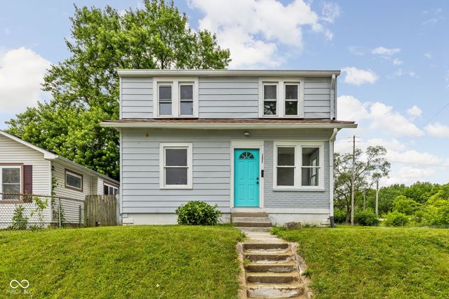 1501 Nelson Avenue, Indianapolis, IN 46203