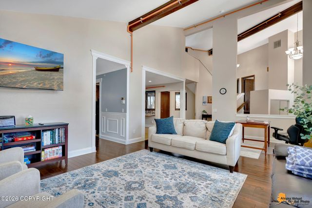 2420 Foxhall Drive, Anchorage, AK 99504