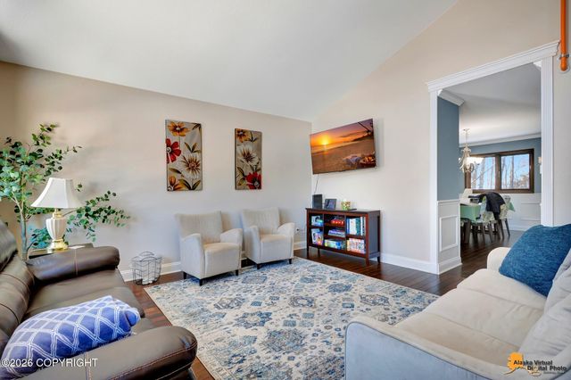 2420 Foxhall Drive, Anchorage, AK 99504