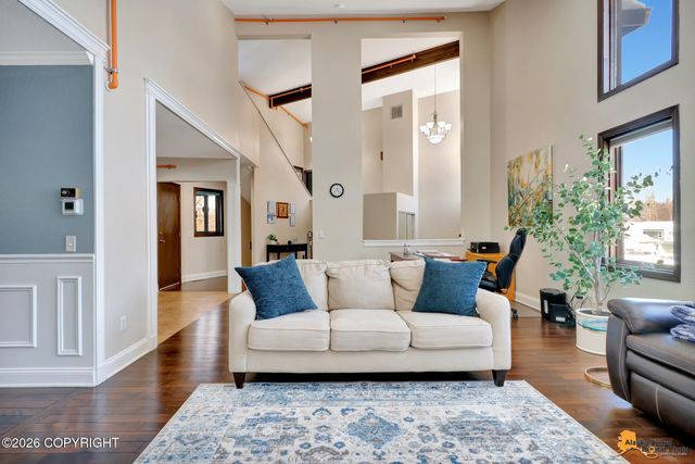 2420 Foxhall Drive, Anchorage, AK 99504