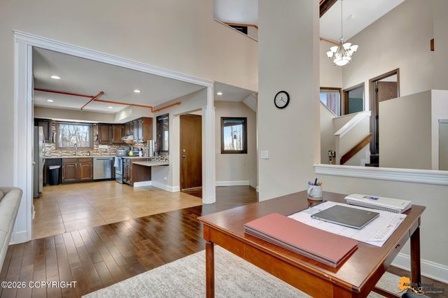 2420 Foxhall Drive, Anchorage, AK 99504