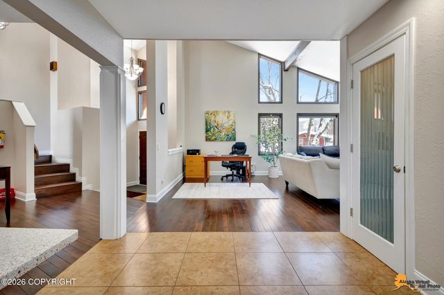 2420 Foxhall Drive, Anchorage, AK 99504