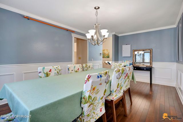 2420 Foxhall Drive, Anchorage, AK 99504