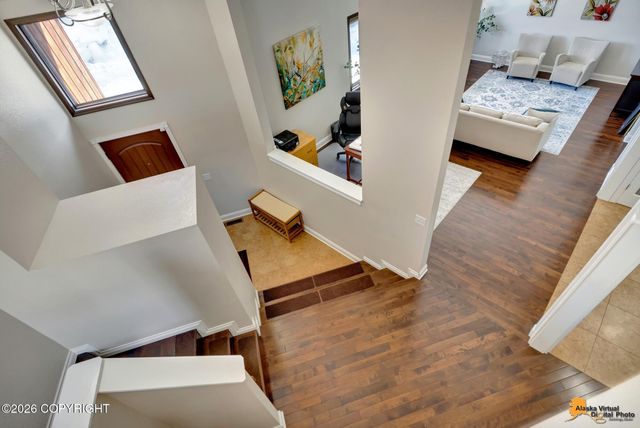 2420 Foxhall Drive, Anchorage, AK 99504