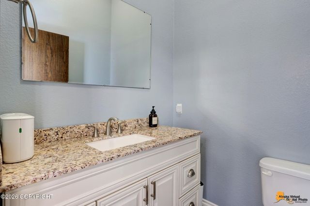 2420 Foxhall Drive, Anchorage, AK 99504