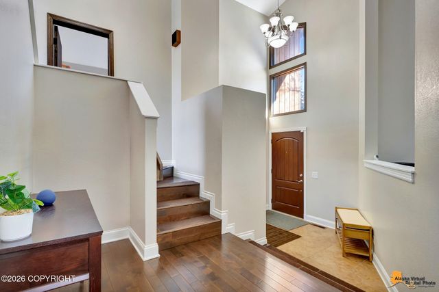 2420 Foxhall Drive, Anchorage, AK 99504