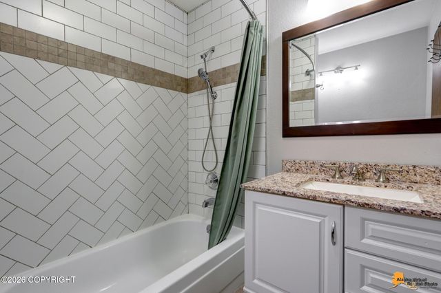 2420 Foxhall Drive, Anchorage, AK 99504