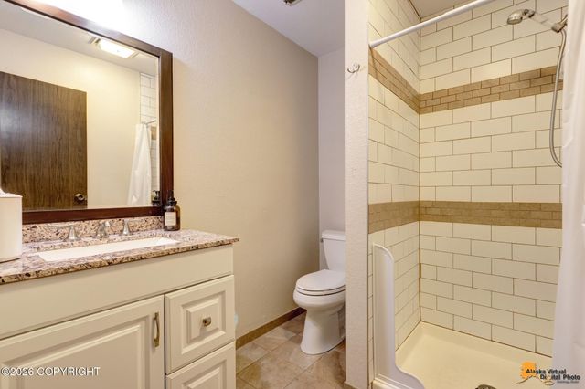 2420 Foxhall Drive, Anchorage, AK 99504