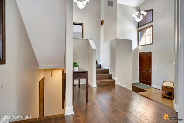 2420 Foxhall Drive, Anchorage, AK 99504