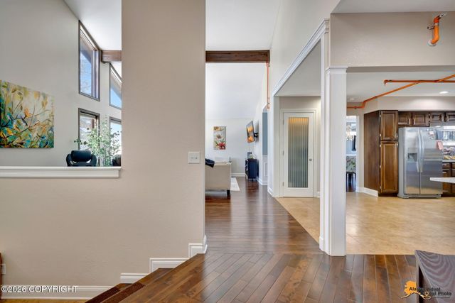 2420 Foxhall Drive, Anchorage, AK 99504