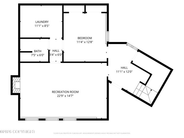 2420 Foxhall Drive, Anchorage, AK 99504