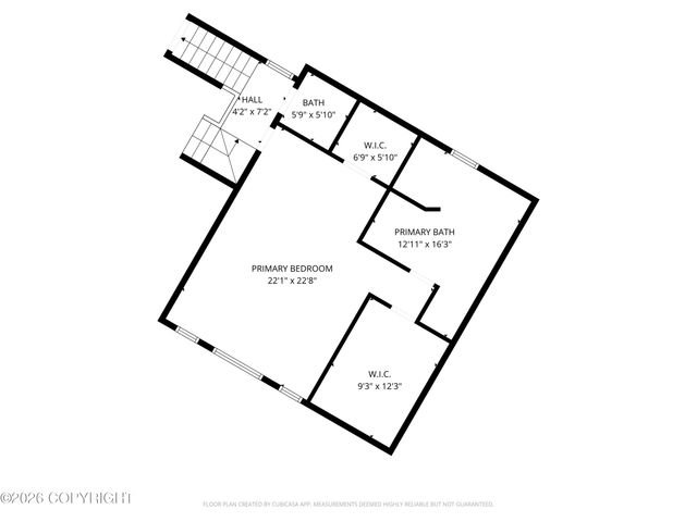 2420 Foxhall Drive, Anchorage, AK 99504