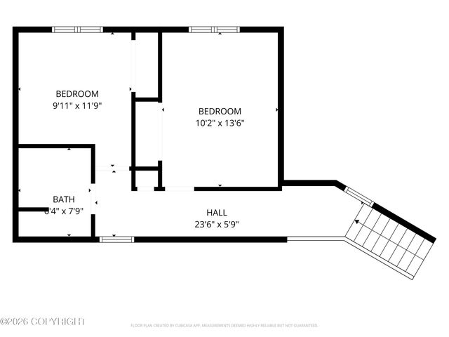 2420 Foxhall Drive, Anchorage, AK 99504