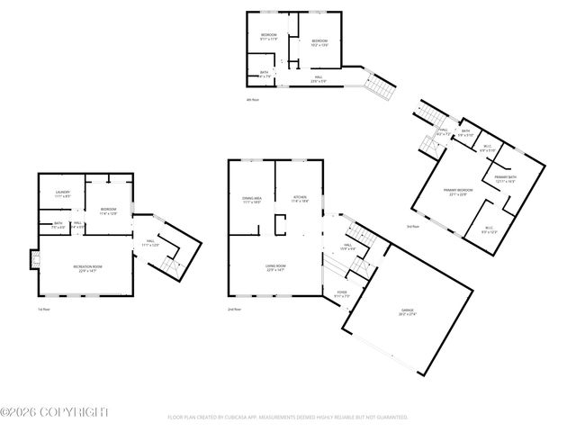 2420 Foxhall Drive, Anchorage, AK 99504