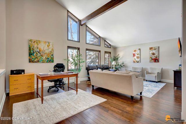 2420 Foxhall Drive, Anchorage, AK 99504